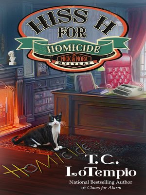 cover image of Hiss H for Homicide